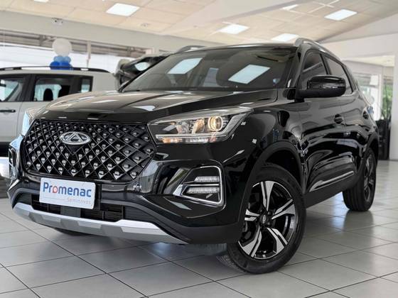 CAOA CHERY TIGGO 5x 1.5 VVT TURBO iFLEX SPORT CVT